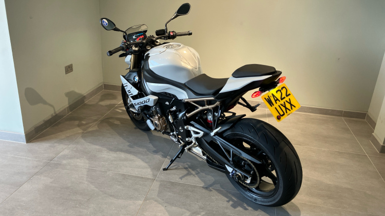 BMW S1000R SPORT